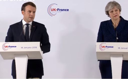 Франция и Британия подписали соглашение по миграции