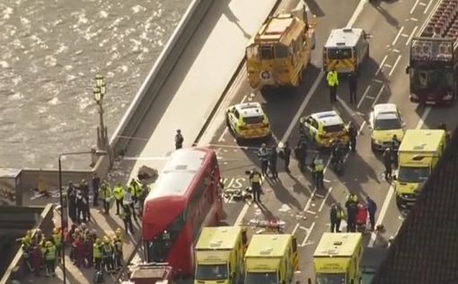 После атаки: умерла девушка, спрыгнувшая с лондонского моста
