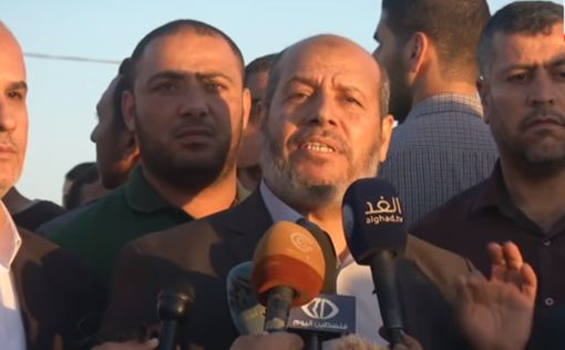 ХАМАС: Мы готовы к переговорам об обмене заключенных