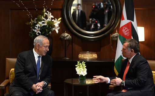 Израиль осудил двойную игру Иордании