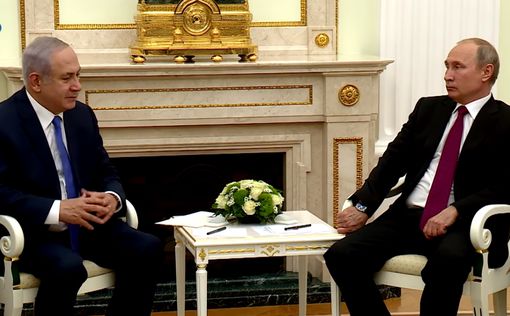 Нетаниягу: Путин не сможет вывести Иран из Сирии