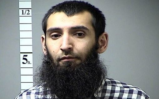 Обвиняемый в совершении теракта в Нью-Йорке выступил в суде