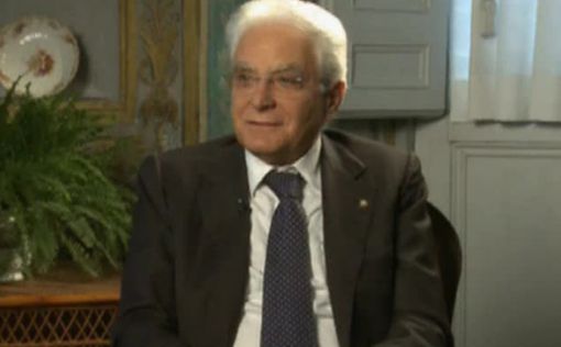 Президент Италии распустил парламент республики
