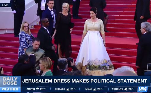 Киноакадемики не позовут Мири Регев на "израильский Оскар"