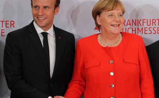 Мэй, Макрон и Меркель допускают новую сделку с Ираном