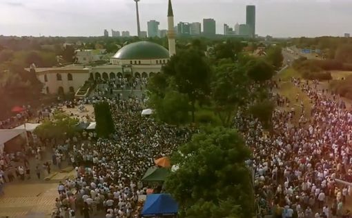 Австрия: Антиизраильские высказывания имама в мечети