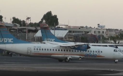 Израильский самолет совершил экстренную посадку в Бен-Гурион