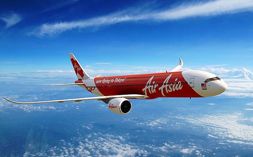 Прекращены поиски обломков лайнера AirAsia