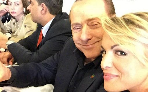 Берлускони завел Instagram