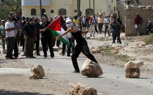 Нападения палестинцев в Иерусалиме и на перекрестке Тапуах