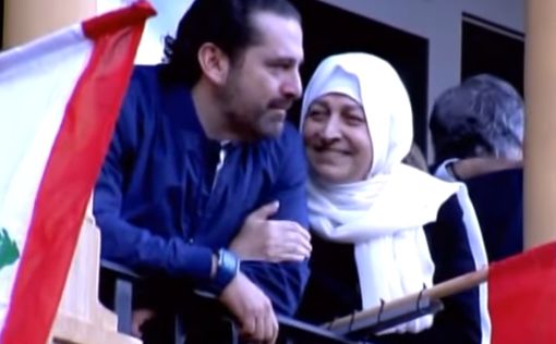 Ливан: "шпионы Моссада хотели убить тетку Саада Харири"