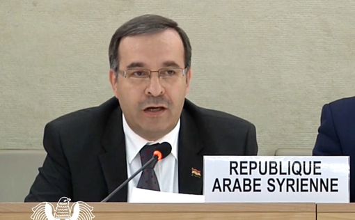 Посол Сирии обвинил Израиль в помощи террористам