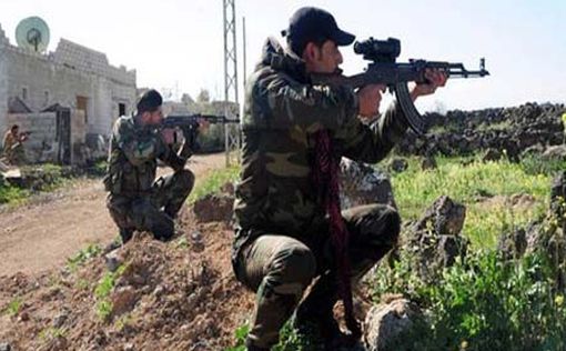 ISIS  отбил у сирийской армии Абу Камаль