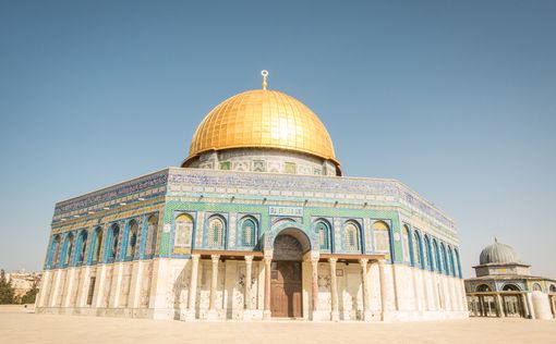 Комитет Всемирного наследия отдал Храмовую гору мусульманам
