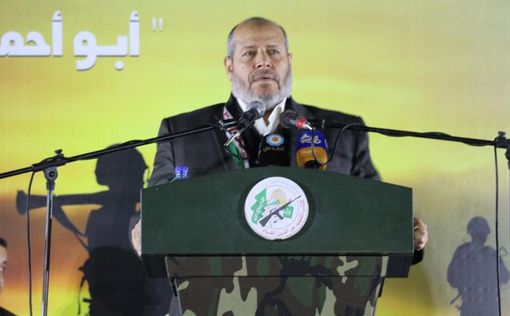 ХАМАС объявил прекращение огня