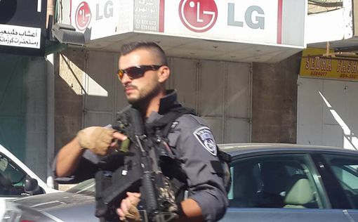 Ответ на террор: В Иерусалиме перекрыта одна из главных улиц