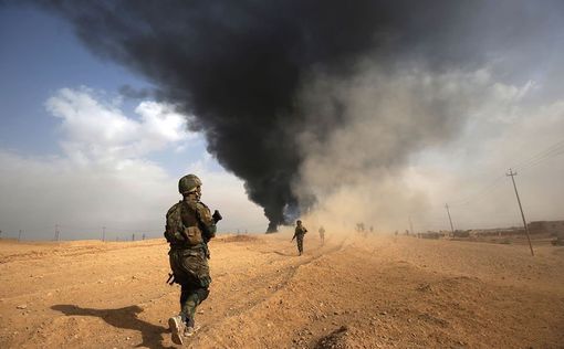 Сирийская армия захватила последний бастион ISIS