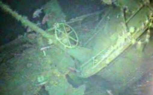 В Австралии нашли подлодку, затонувшую более ста лет назад