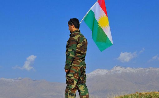 В Кнессете предложили признать независимость Курдистана