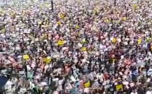 Протесты в Гонконге вспыхнули с новой силой: видео