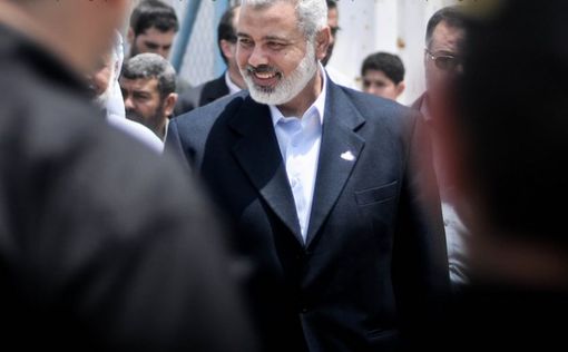 ХАМАС решил сменить руководство