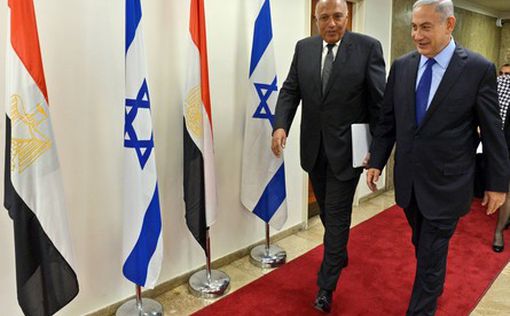 Глава МИД Египта: сделка с палестинцами повлияет на всех