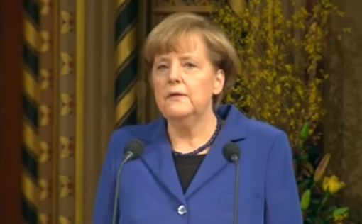 Война тарифов: Меркель капитулировала