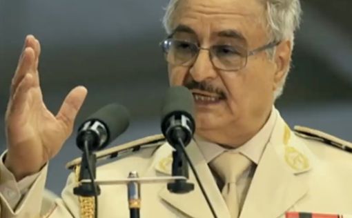 ООН обвиняет ОАЭ в поддержке Хафтара в Ливии