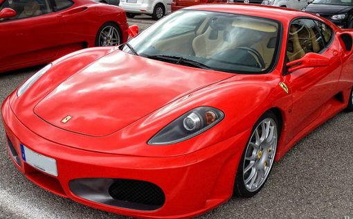 Личный Ferrari Трампа продан на аукционе