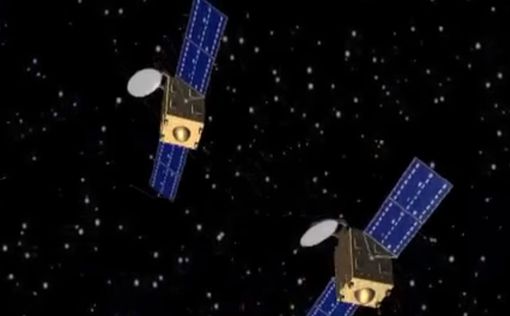Израиль разрабатывает новый спутник