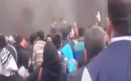 Правозащитники: в Иране убиты больше 100 протестующих
