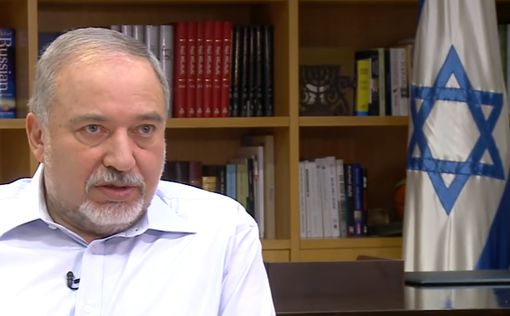 Либерман: все варианты с ХАМАСом исчерпаны