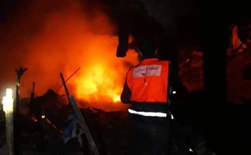 В Газе взорвался дом командира Комитетов Сопротивления