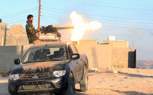Боевиков в Ливии обвиняют в военных преступлениях