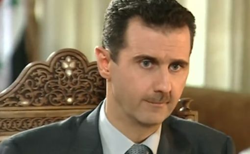 Асад  бросает вызов ЕС