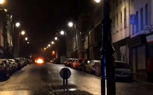 Теракт в Лондондерри: IRA взяла ответственность