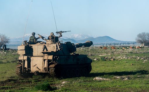 Армия Асада перебрасывает подкрепления к границе с Израилем
