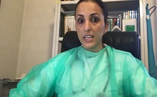 Израильский врач в Италии: люди умирают как собаки