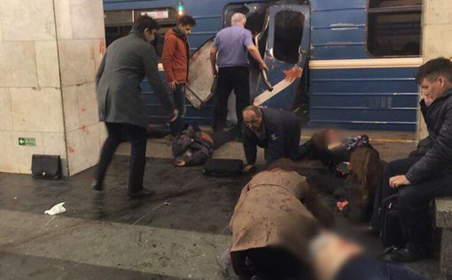 СКР установил источник финансирования теракта в метро Питера