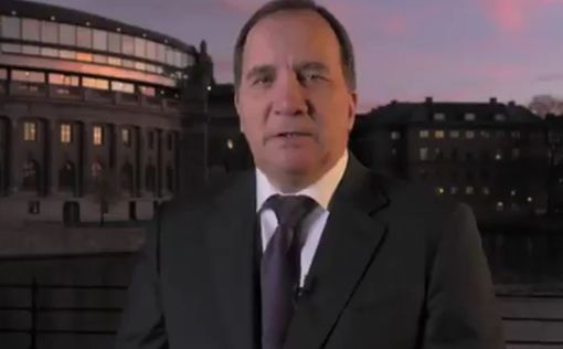 Премьер-министр Швеции обещает повысить безопасность евреев