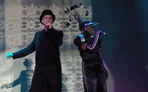Pet Shop Boys приедет на тель-авивский гей-парад