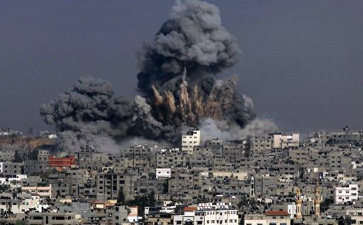 ХАМАС призывает "Хизбаллу" открыть второй фронт