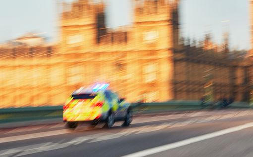 Лондон: возле парламента задержан вооруженный ножами мужчина
