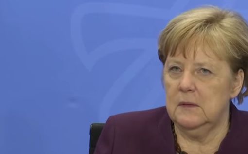 Меркель назвала COVID-19 - самым большим вызовом Германии