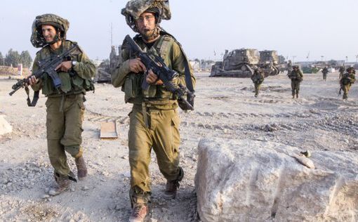 "Рафиах наполнен израильскими солдатами"
