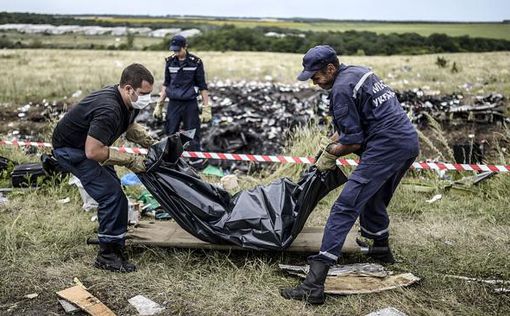 Эксперты идентифицировали 251 жертву с рейса MH17