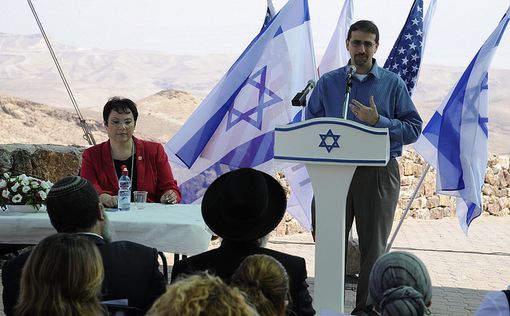 Посол Обамы в Израиле: переезд посольства способствует миру