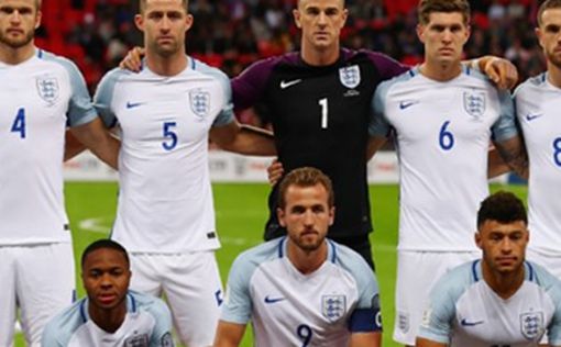 К женщинам игроков сборной Англии приставят охрану на ЧМ