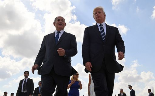 Трамп цитирует Нетаниягу и приводит Израиль в пример