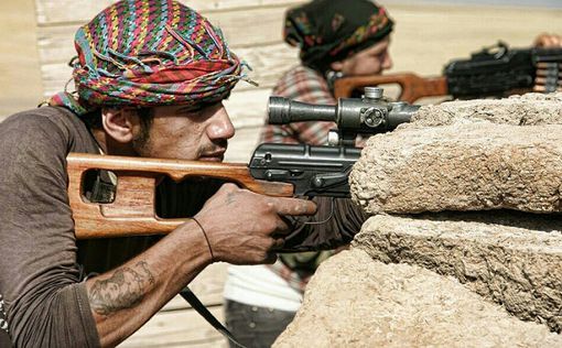 США не оставят курдам YPG оружие после краха ISIS